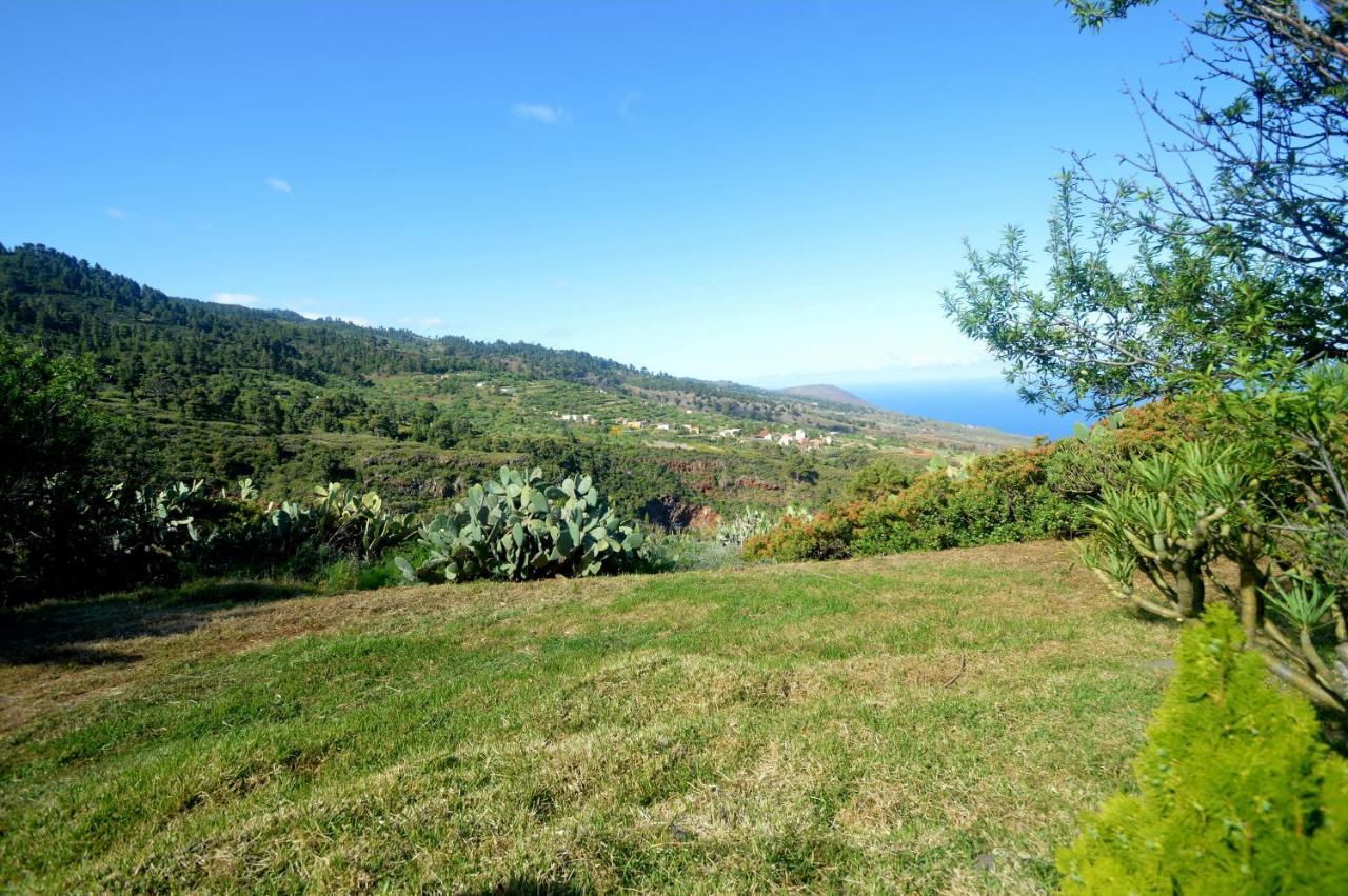 La Herbilla Garafía Buitenkant foto