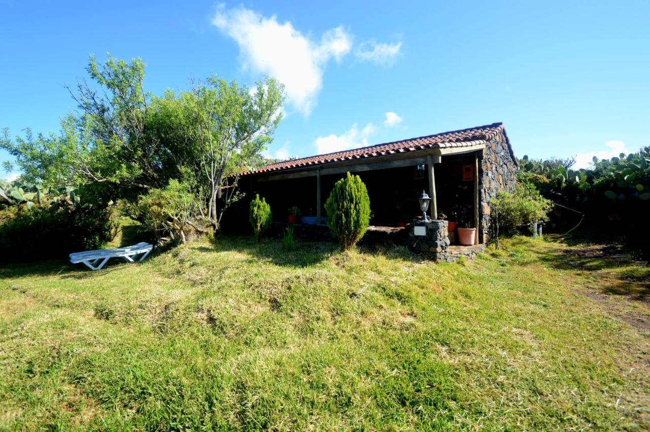 La Herbilla Garafía Buitenkant foto